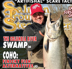 Salmon, Trout, Steelheader Mag 2.2020