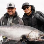 Fish for Salmon in the Columbia with Fishers Guide Service