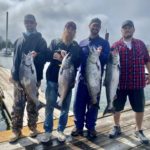 Guided Salmon Fishing Oregon - Fisher's Guide Service