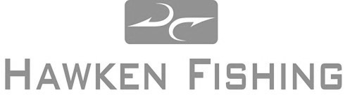 Hawken Fishing Logo