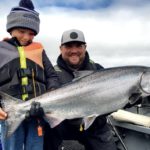 Teaching Kids to Fish - Fisher's Guide Service